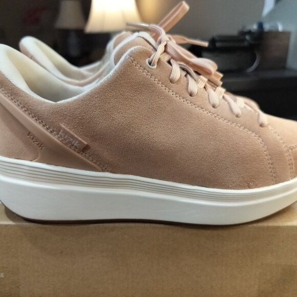 Kizik Women's Sydney Amberlight lace-up shoes US 7.5 WIDE - Picture 2 of 12